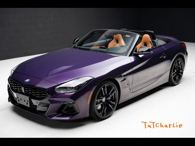 2025 BMW Z4 M40i