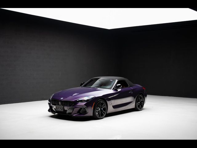 2025 BMW Z4 M40i
