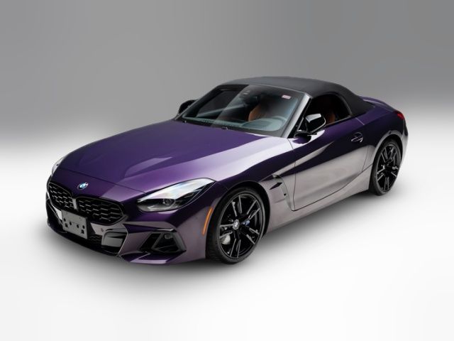 2025 BMW Z4 M40i
