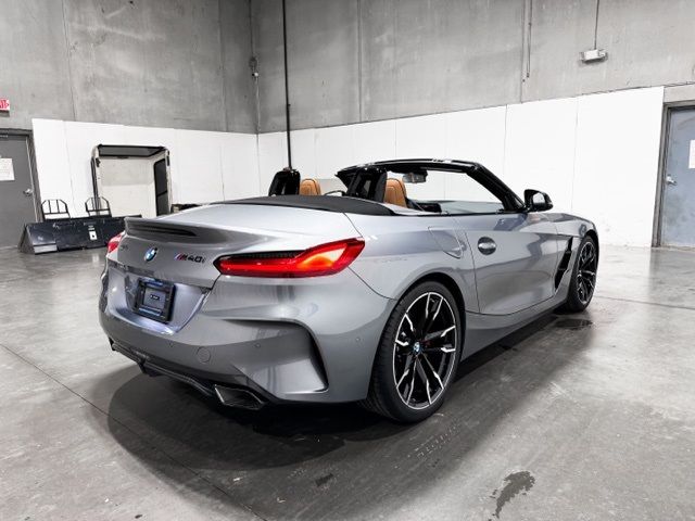 2025 BMW Z4 M40i