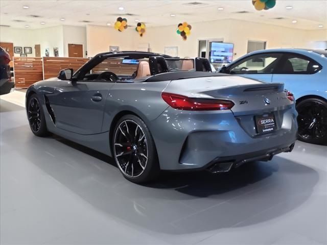 2025 BMW Z4 M40i