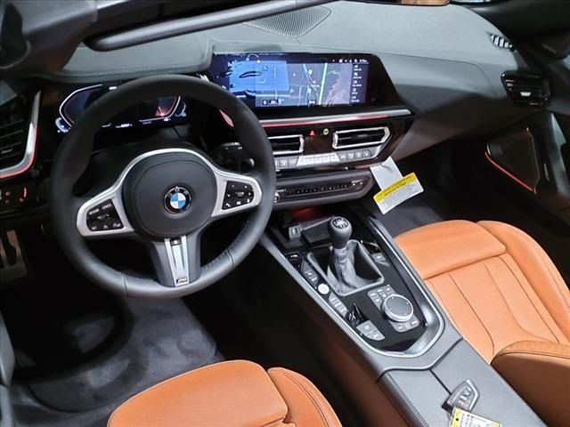 2025 BMW Z4 M40i