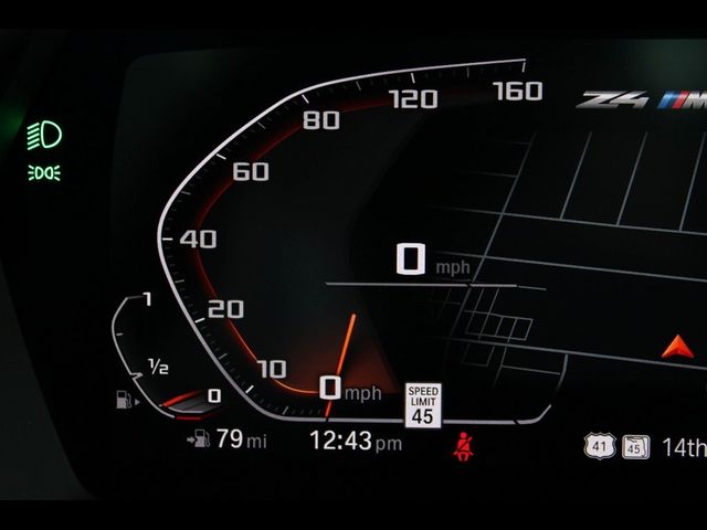 2025 BMW Z4 M40i