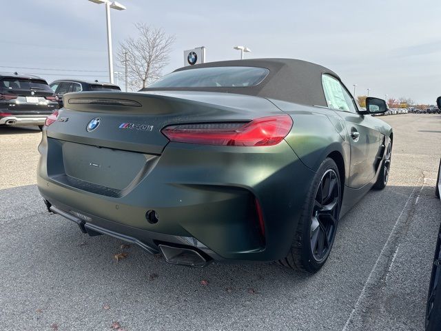 2025 BMW Z4 M40i