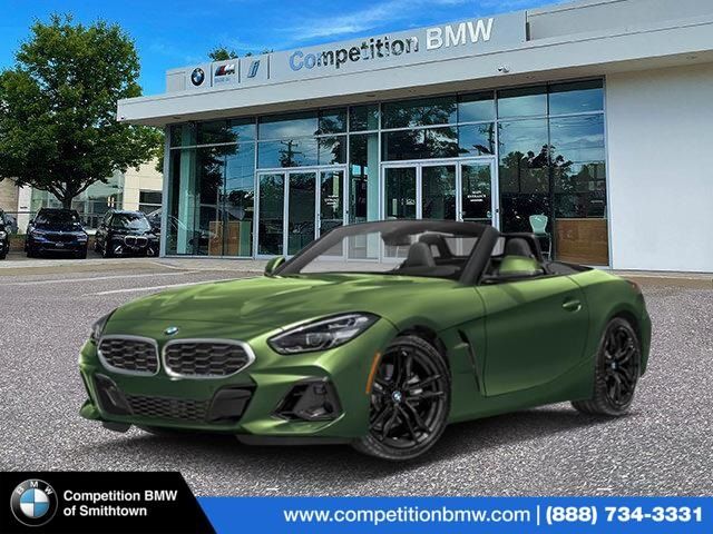 2025 BMW Z4 M40i