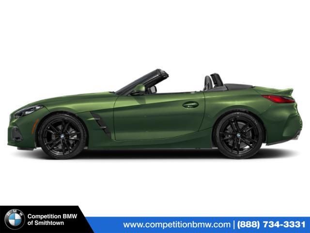 2025 BMW Z4 M40i