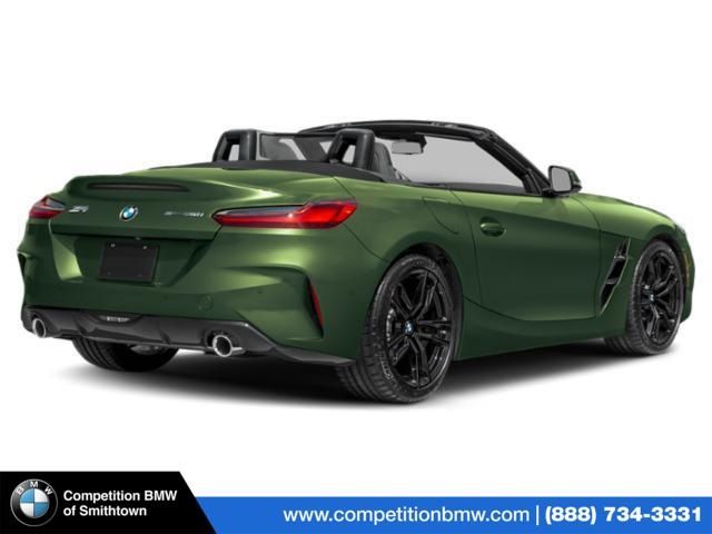 2025 BMW Z4 M40i