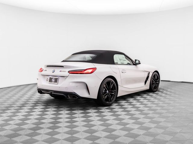 2025 BMW Z4 M40i