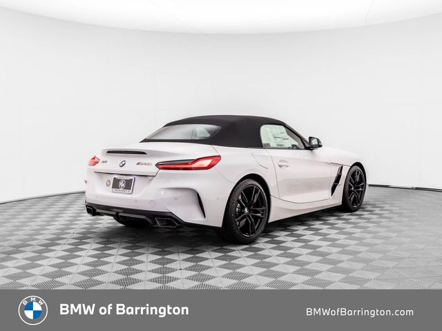 2025 BMW Z4 M40i