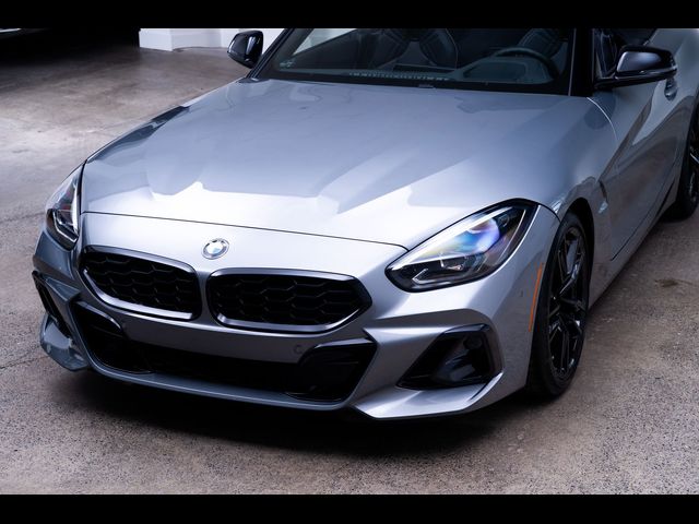 2025 BMW Z4 M40i