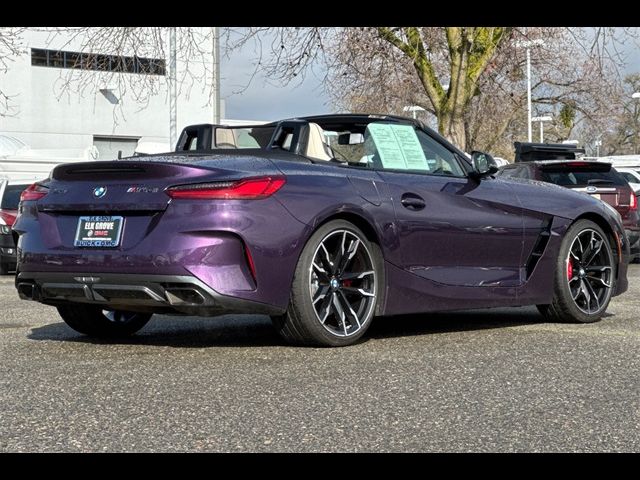 2025 BMW Z4 M40i