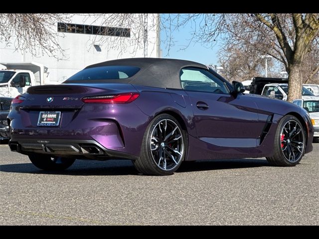 2025 BMW Z4 M40i