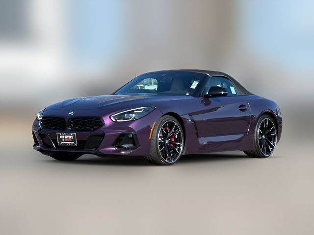 2025 BMW Z4 M40i