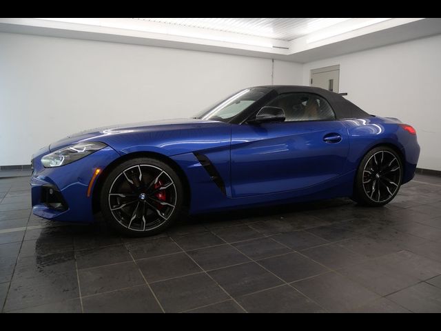 2025 BMW Z4 M40i