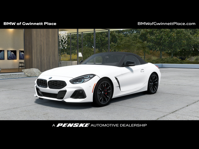 2025 BMW Z4 M40i