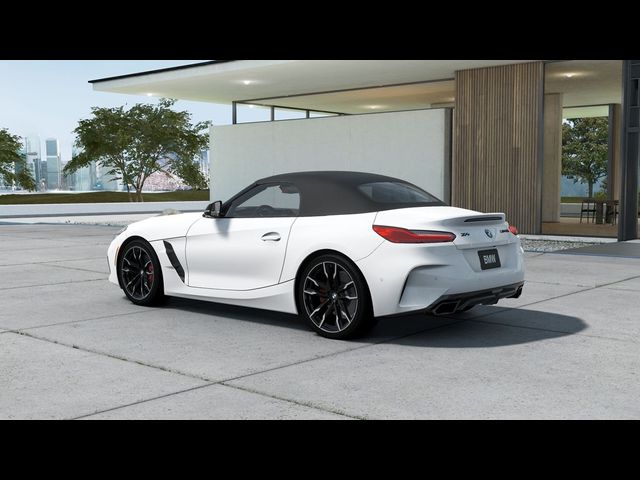 2025 BMW Z4 M40i