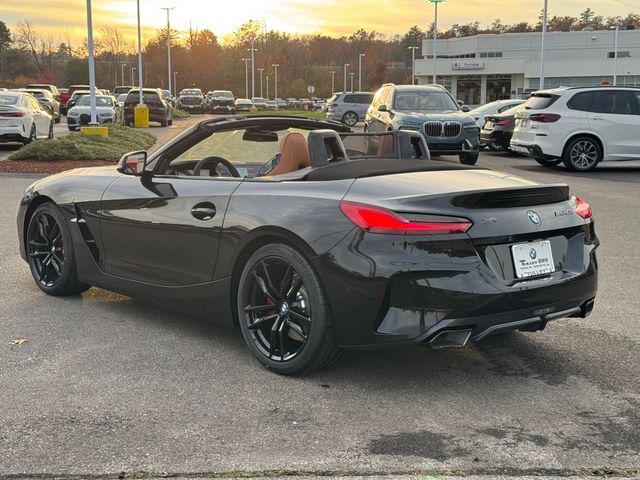 2025 BMW Z4 M40i