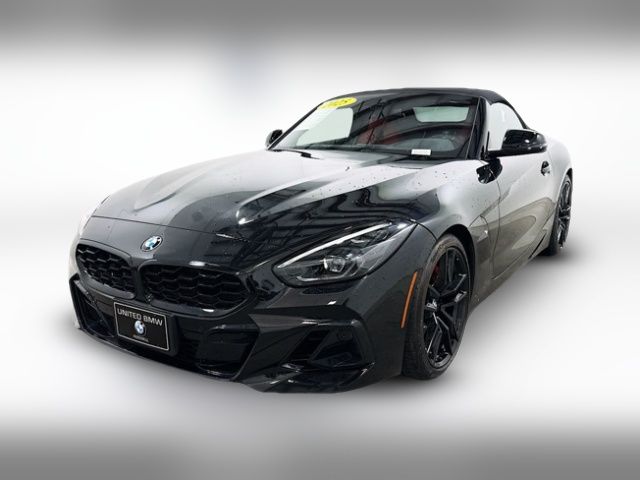2025 BMW Z4 M40i
