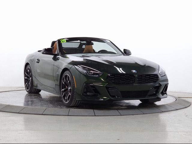 2025 BMW Z4 M40i