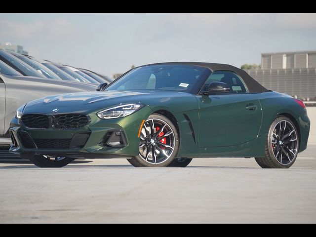 2025 BMW Z4 M40i