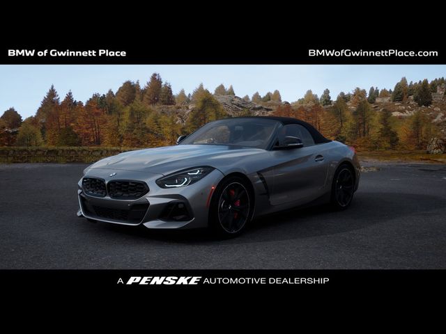 2025 BMW Z4 M40i