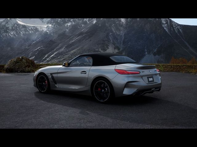 2025 BMW Z4 M40i