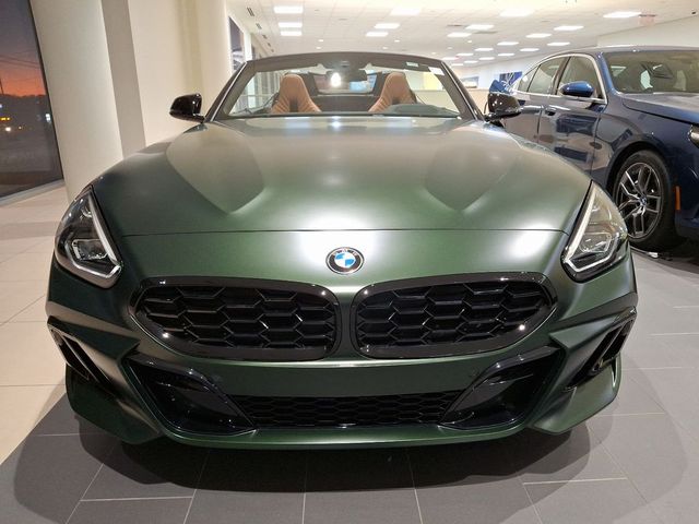 2025 BMW Z4 M40i