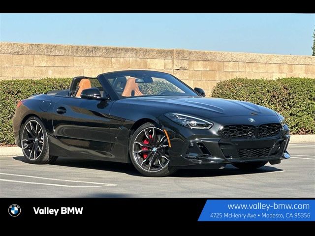 2025 BMW Z4 M40i