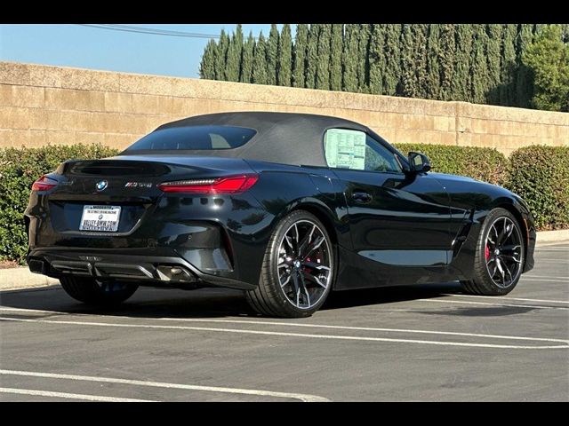 2025 BMW Z4 M40i