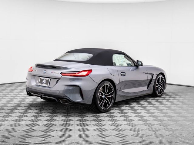 2025 BMW Z4 M40i