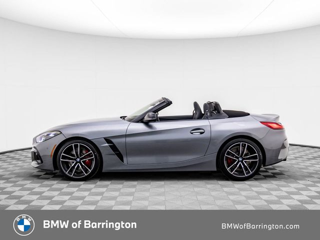 2025 BMW Z4 M40i