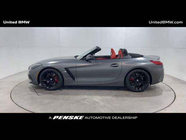 2025 BMW Z4 M40i