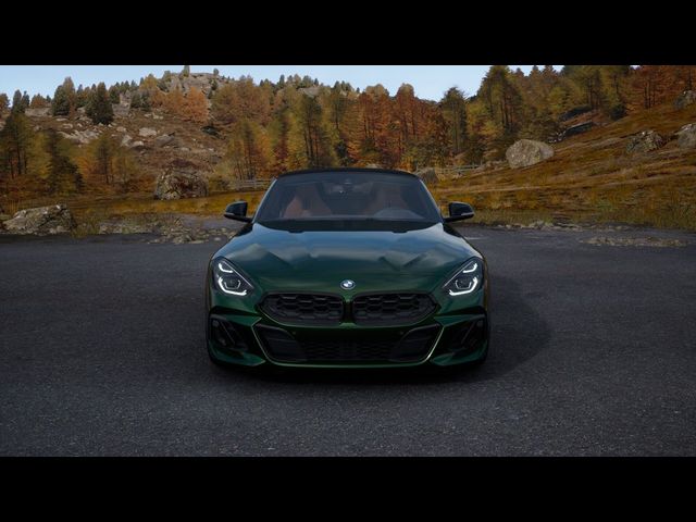 2025 BMW Z4 M40i