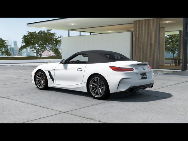 2025 BMW Z4 M40i