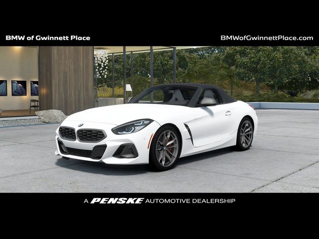 2025 BMW Z4 M40i