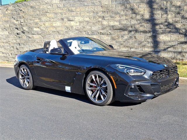 2025 BMW Z4 M40i