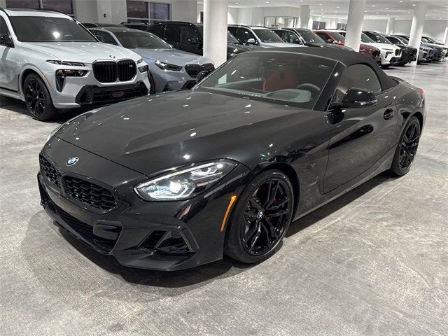 2025 BMW Z4 M40i