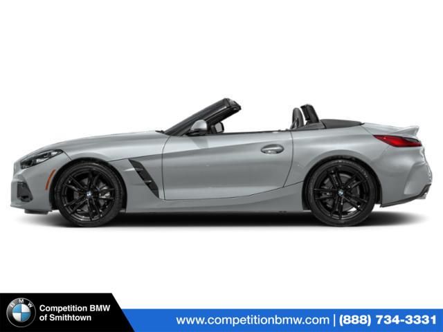 2025 BMW Z4 M40i