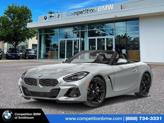 2025 BMW Z4 M40i