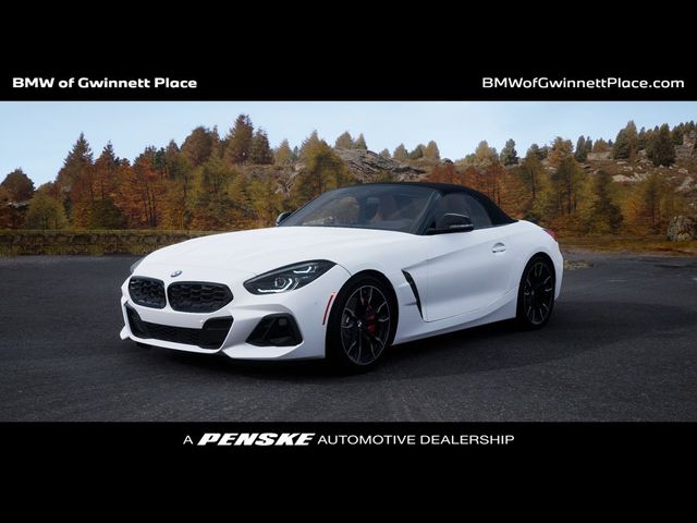 2025 BMW Z4 M40i