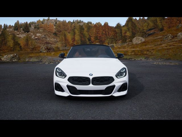 2025 BMW Z4 M40i