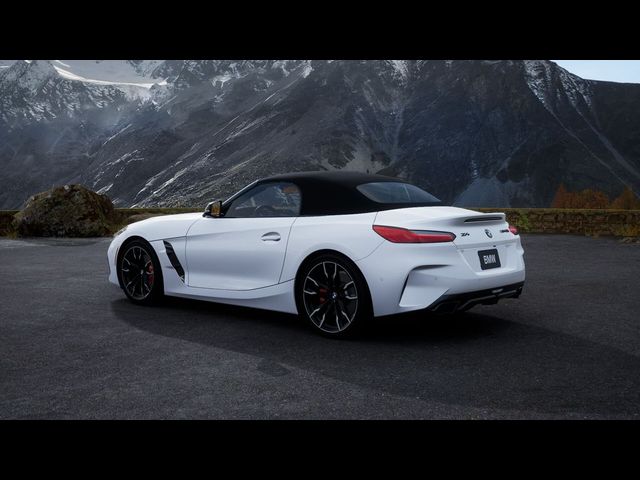 2025 BMW Z4 M40i