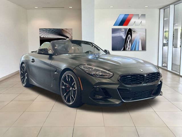 2025 BMW Z4 M40i