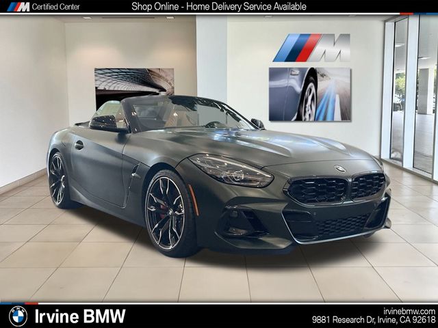 2025 BMW Z4 M40i