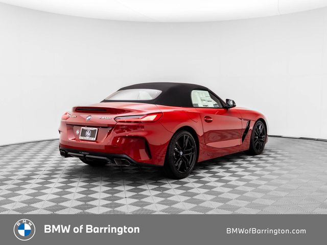 2025 BMW Z4 M40i