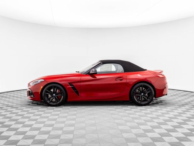 2025 BMW Z4 M40i