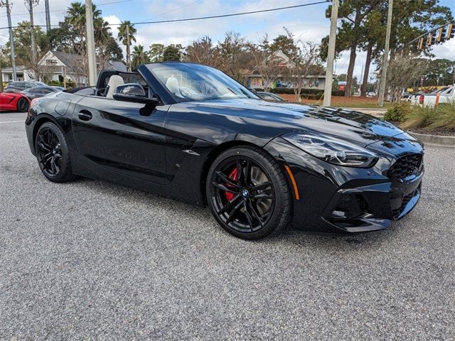 2025 BMW Z4 M40i