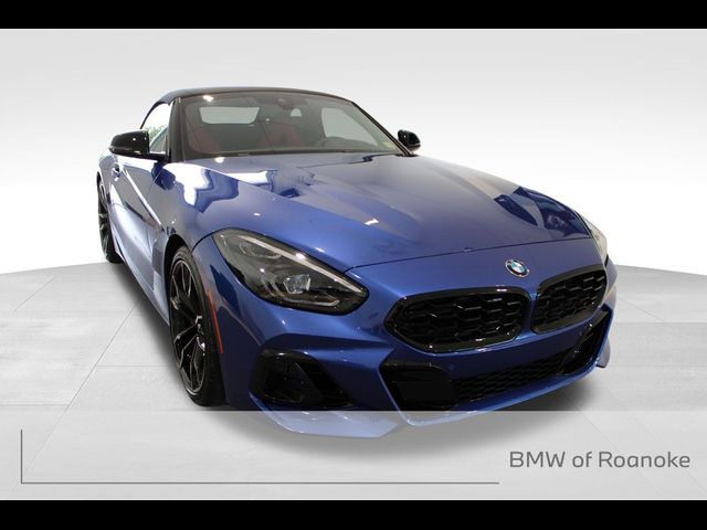 2025 BMW Z4 M40i