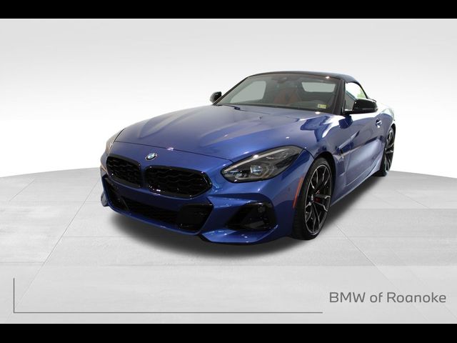 2025 BMW Z4 M40i