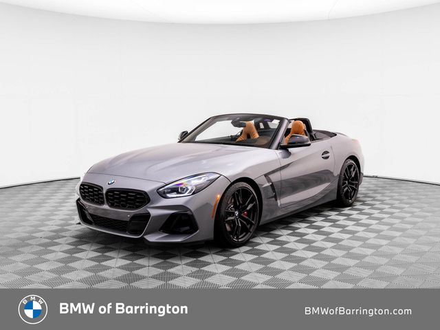 2025 BMW Z4 M40i